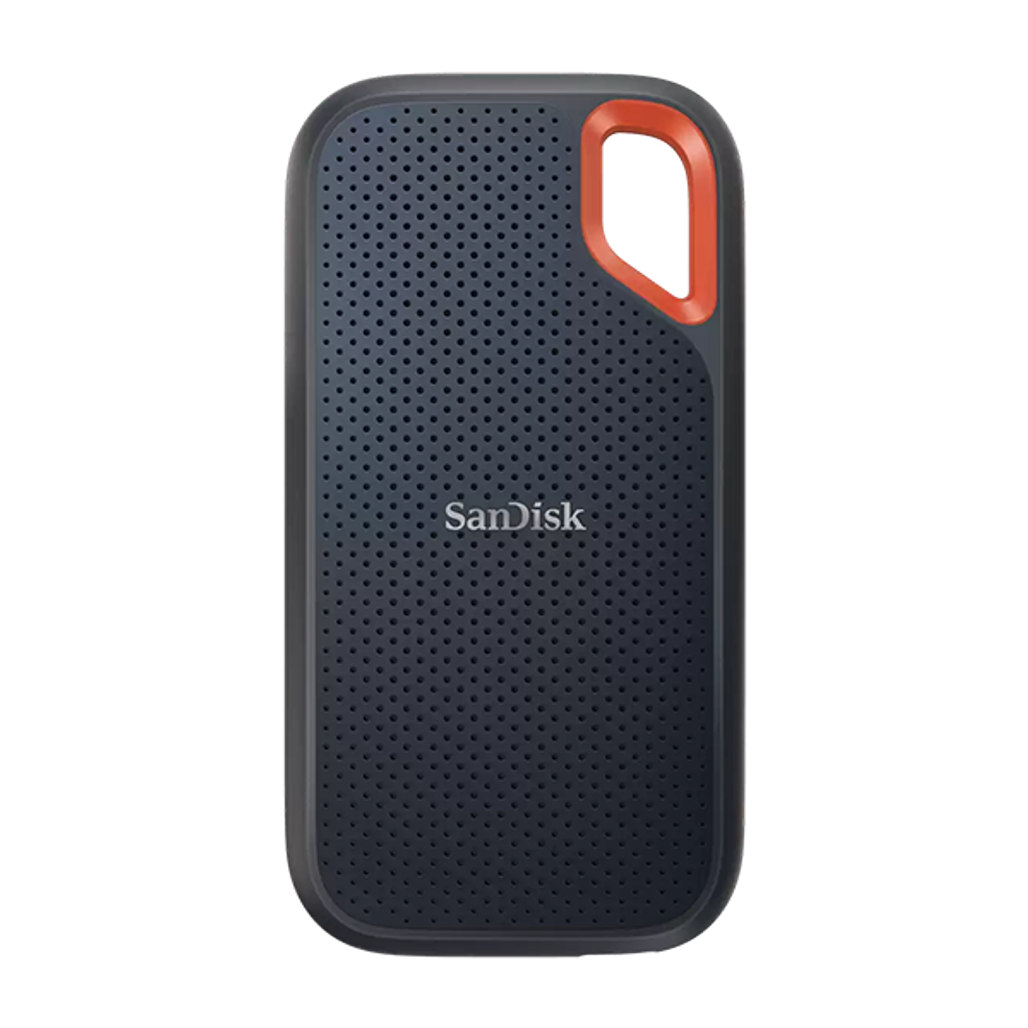 Ổ cứng di động Sandisk E61 Extreme V2 SSD 2TB USB 3.2