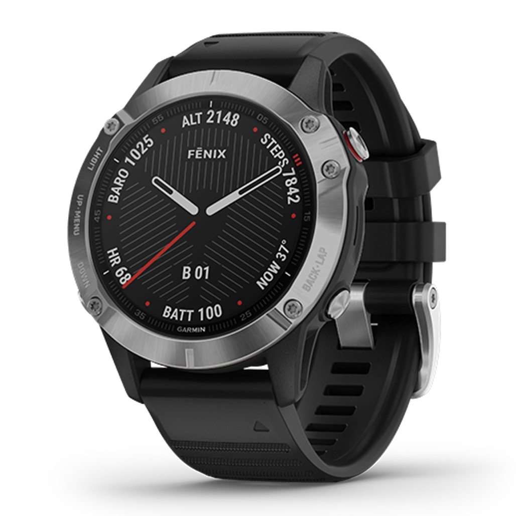 Đồng hồ thông minh Garmin Fenix 6 - Cũ Trầy Xước