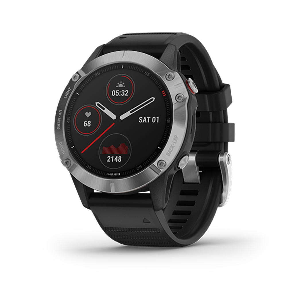 Đồng Hồ Garmin Fenix 6 - Cũ Đẹp