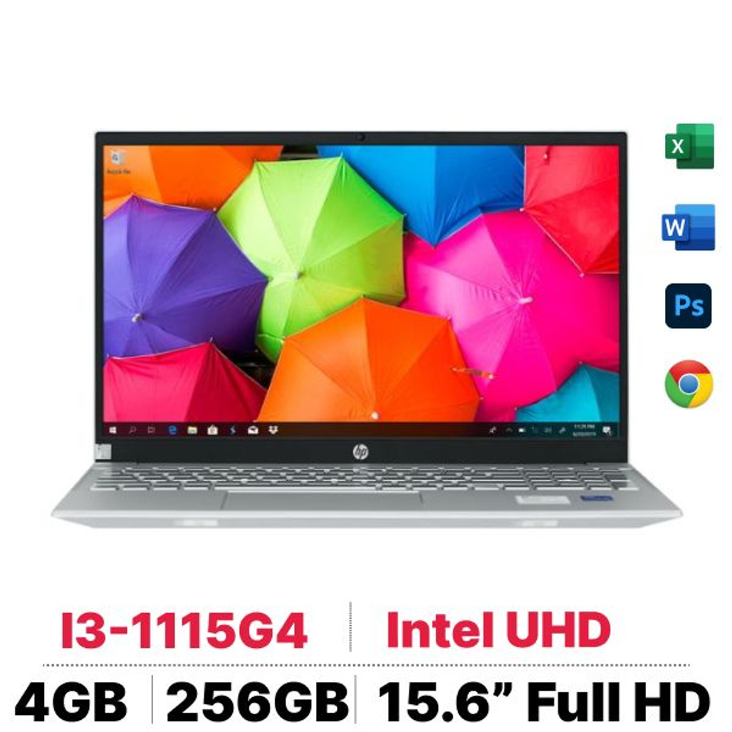 Laptop Hp Pavilion 15 - Eg0007Tu 2D9K4Pa - Cũ Xước Cấn