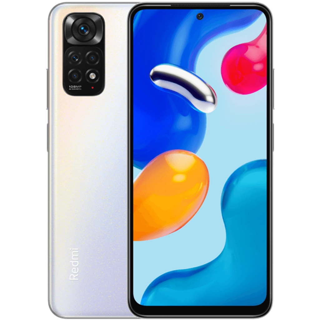 Xiaomi Redmi Note 11S 8G 128Gb - Cũ Xước Cấn