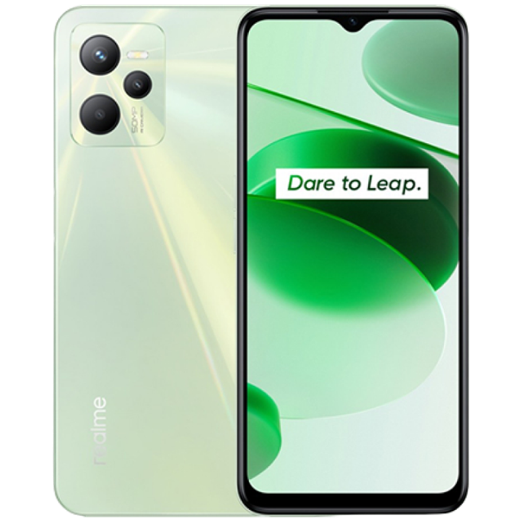 Realme C35 4Gb 64Gb - Cũ Đẹp