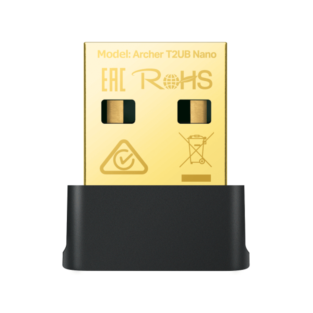 Tp - Link Archer T2Ub Ac600