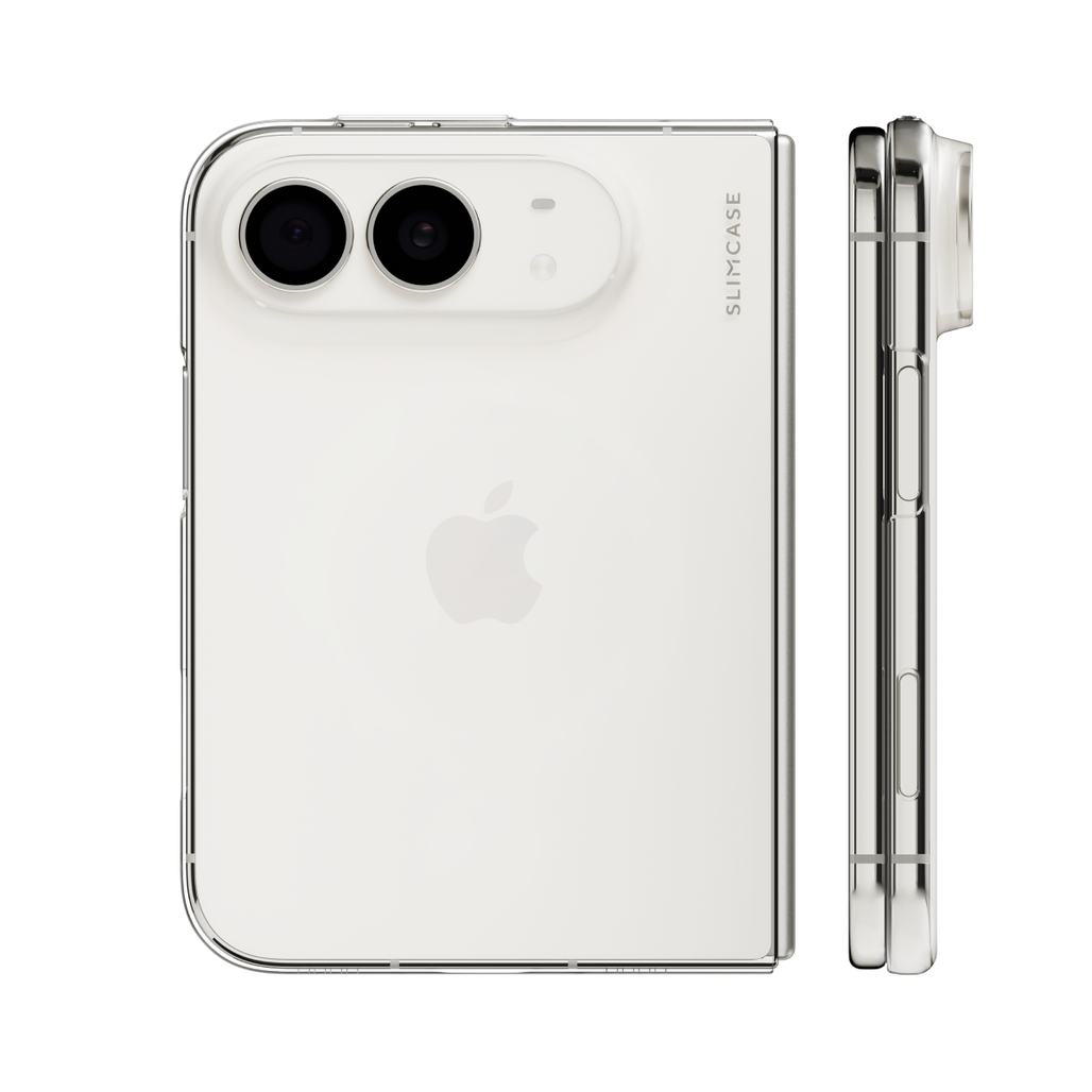 Ốp lưng iPhone Duo Slimcase Unique Clear
