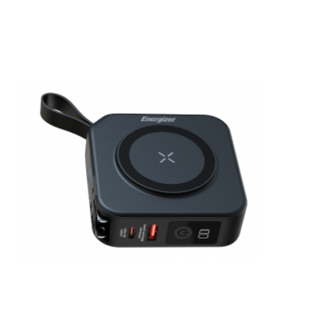 Pin sạc dự phòng Energizer 10000mAh /3.7V Li-Polymer - QM10001AC