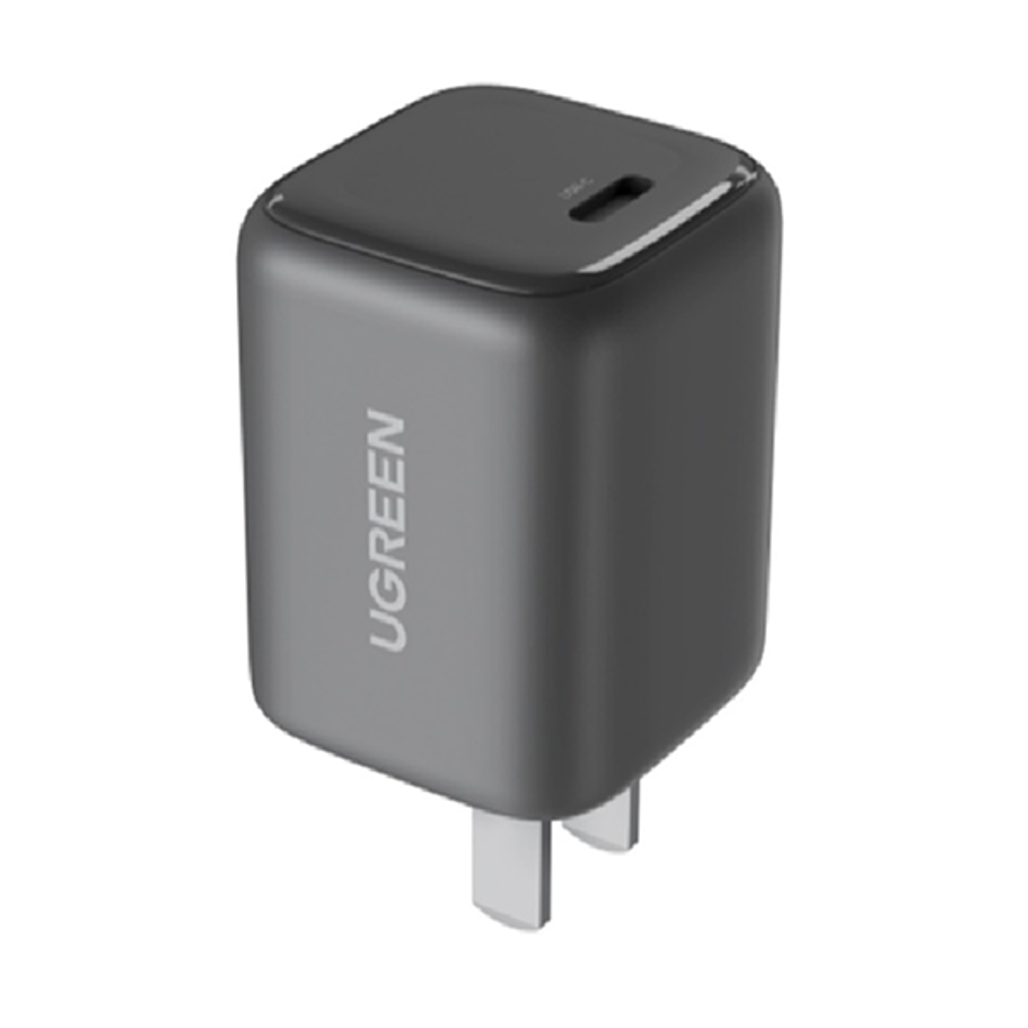 củ sạc ugreen gan 1c 20w (us) x512 55527