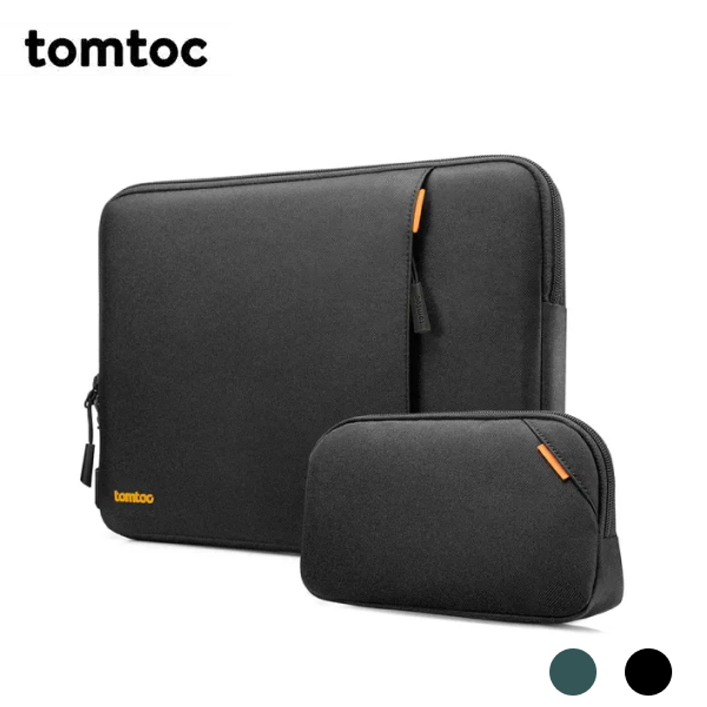 Tomtoc Usa 360 Protective Túi Chống Sốc Macbook Air Pro 13 Inch