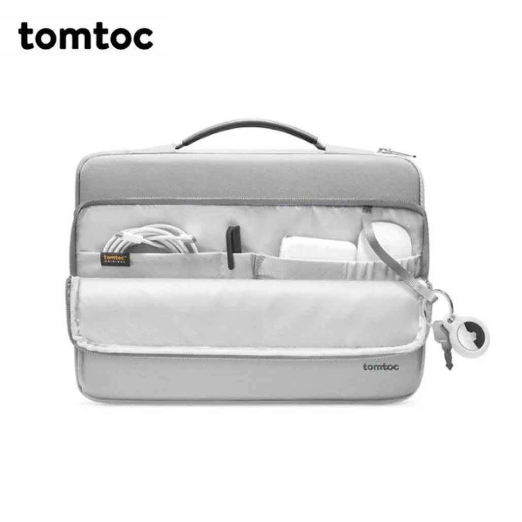 Túi Chống Sốc Tomtoc Briefcase Macbook Pro 14 Inch