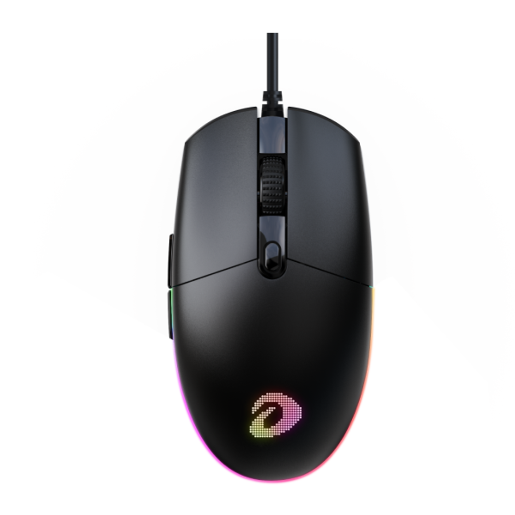 Chuột Gaming Dareu Em911 Black