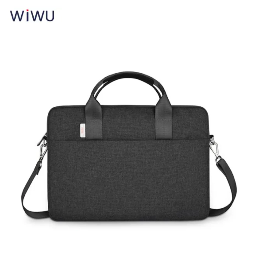 Túi chống sốc có dây đeo WiWU Minimalist 16 inch