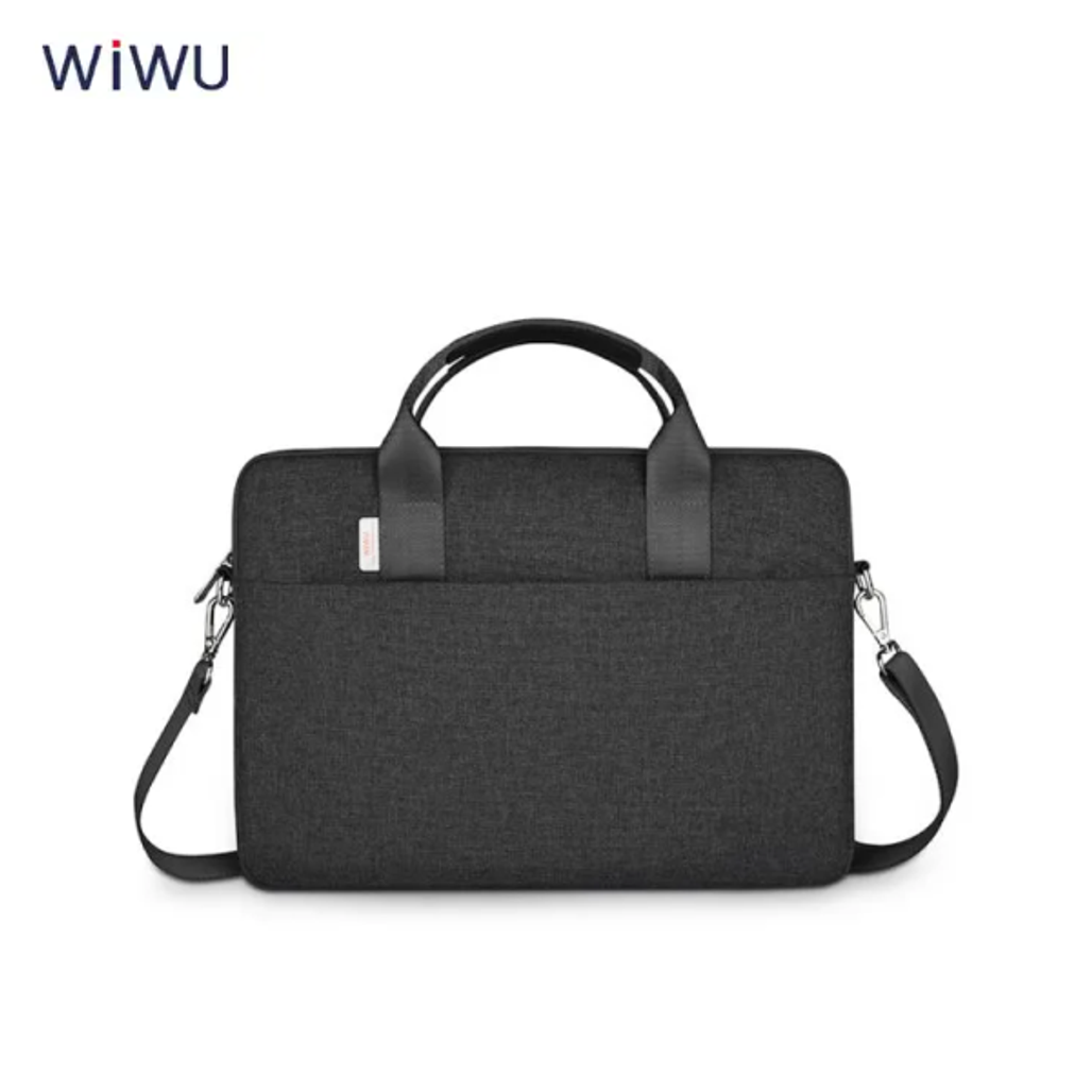Túi chống sốc có dây đeo WiWU Minimalist 14 inch