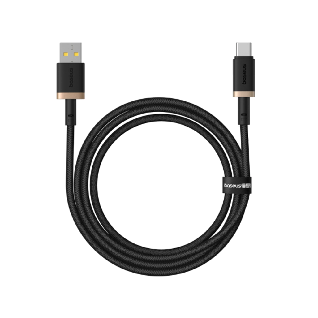 Cáp Sạc Baseus Dura Series USB-A To C 60W