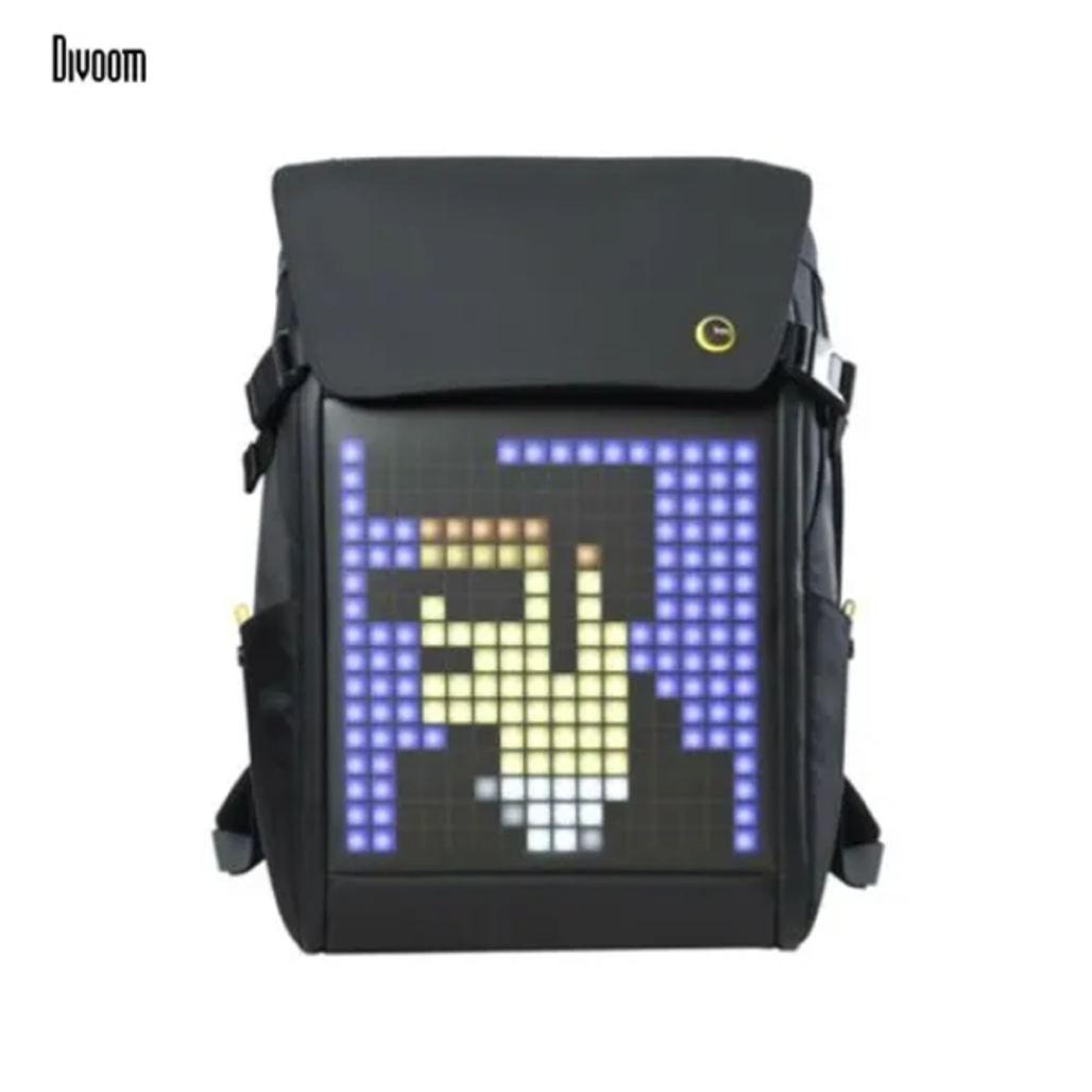 Balo Laptop Divoom Pixoo Led BackPack 2022