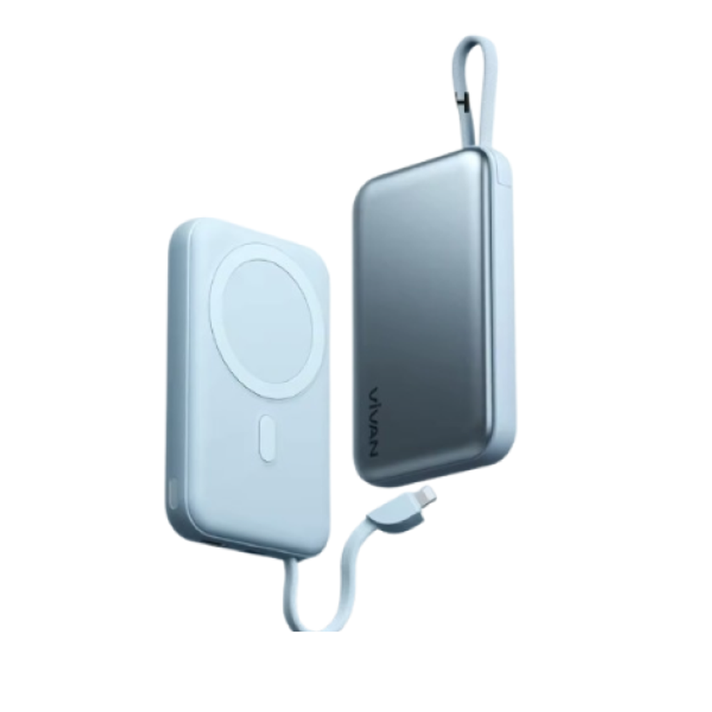 Pin sạc dự phòng Không dây Vivan 10.000mAh 20W VBP-W13 