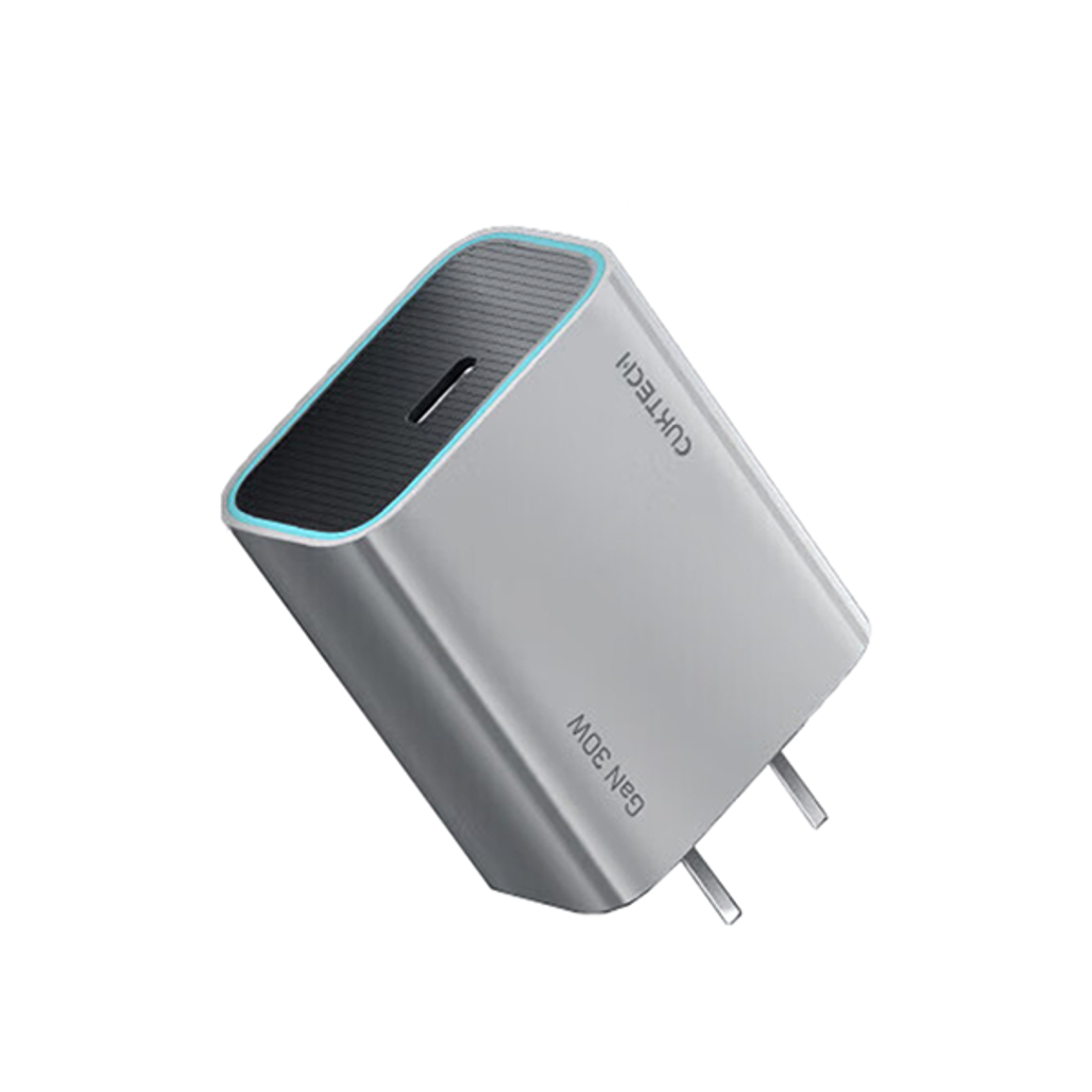 Sạc Cuktech Gan 1C 30W (Cn) A18C