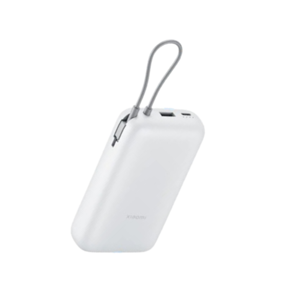 Pin dự phòng Xiaomi 1C1A 20000mAh 1C 22.5W tích hợp cáp Type-C