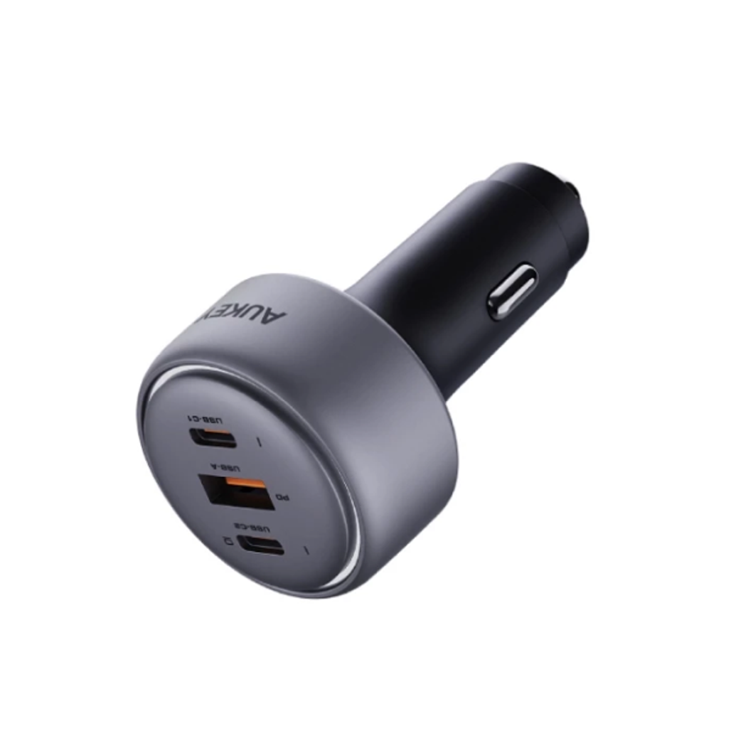 Sạc Ô Tô Aukey 2C1A 100W Cc - P3