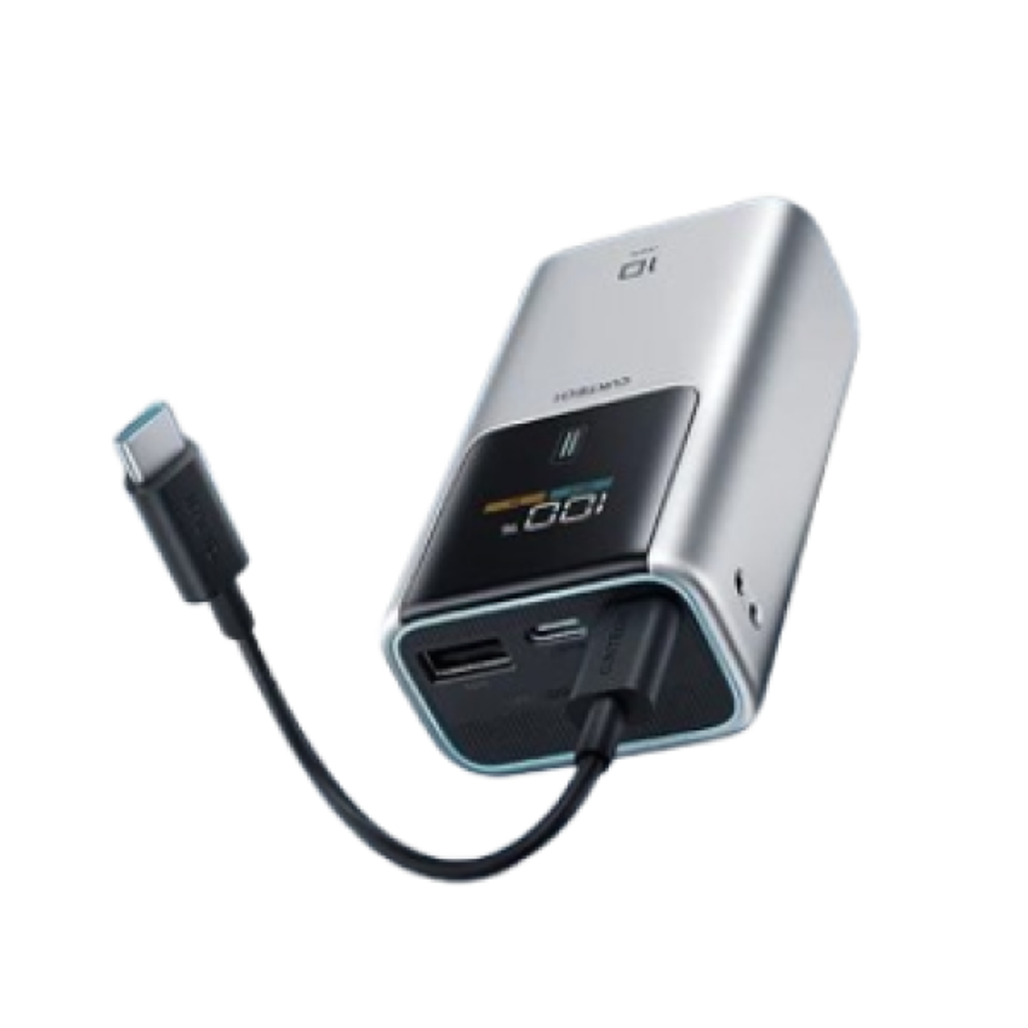 Pin Dự Phòng Cuktech 10 Mini 10000Mah 55W Pb1055
