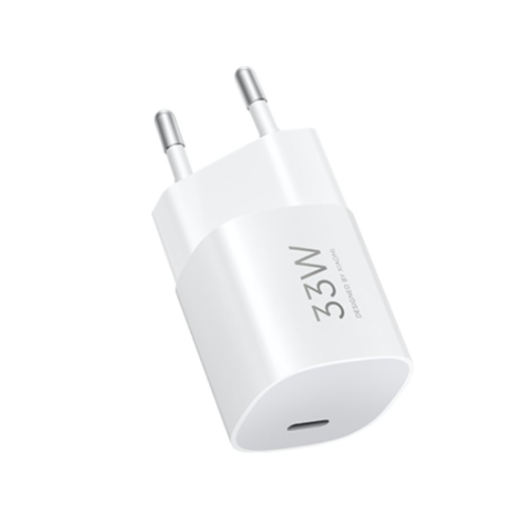 Sạc Xiaomi Nano Gan 1C 33W Bhr087Leu