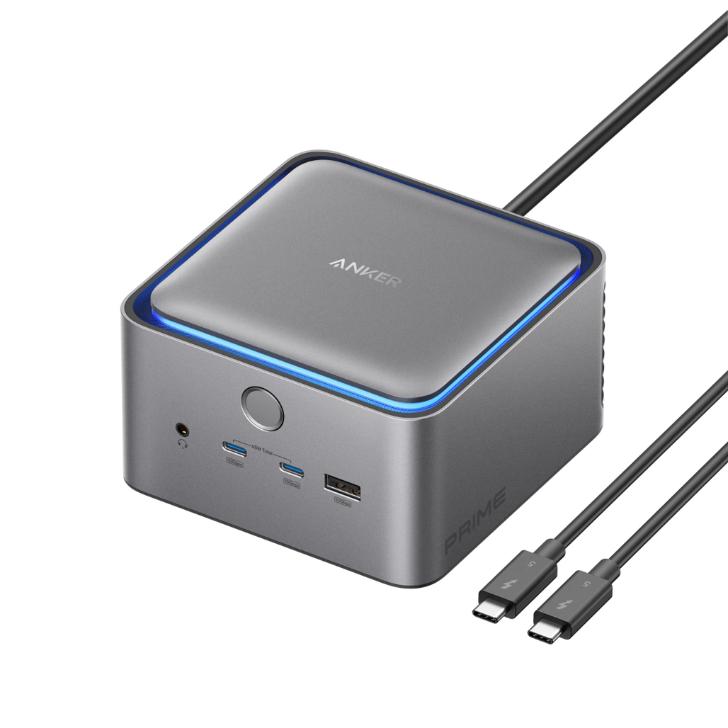 Đế Sạc Anker Prime Tb5 14 In 1 8K Thunderbolt 5 A83B5