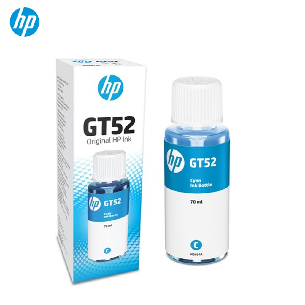 Mực in phun HP GT52 M0H54AA