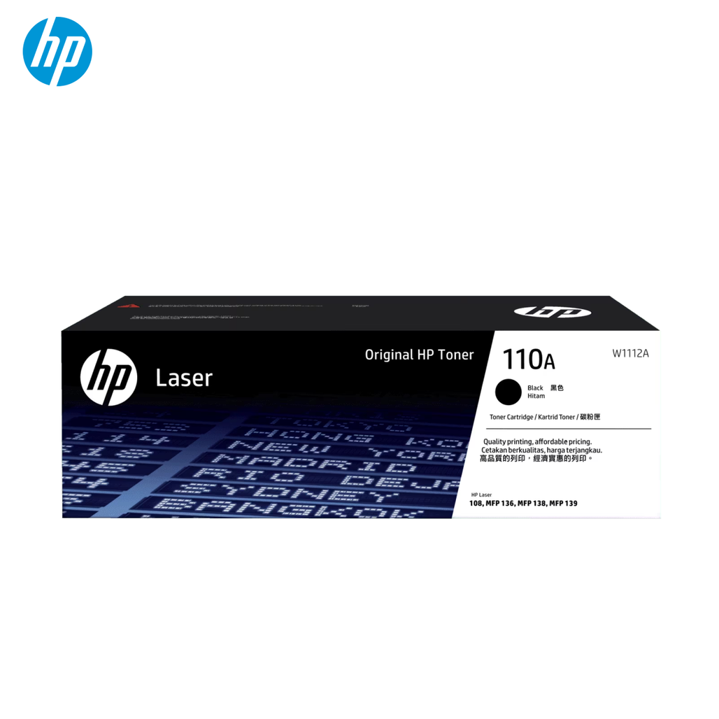 Mực in laser hp 110a w1112a