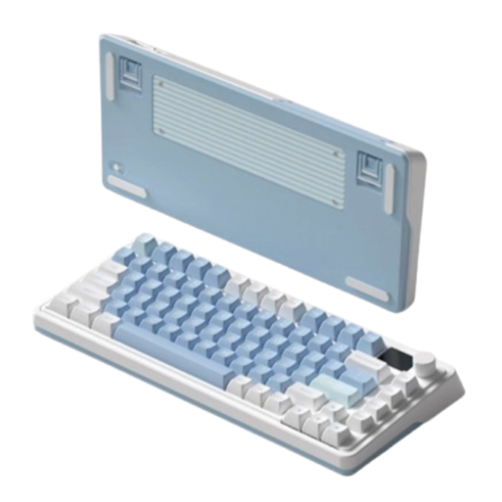 Bàn Phím Cơ Không Dây Fl - Esports Cmk75 Lake Placid Blue