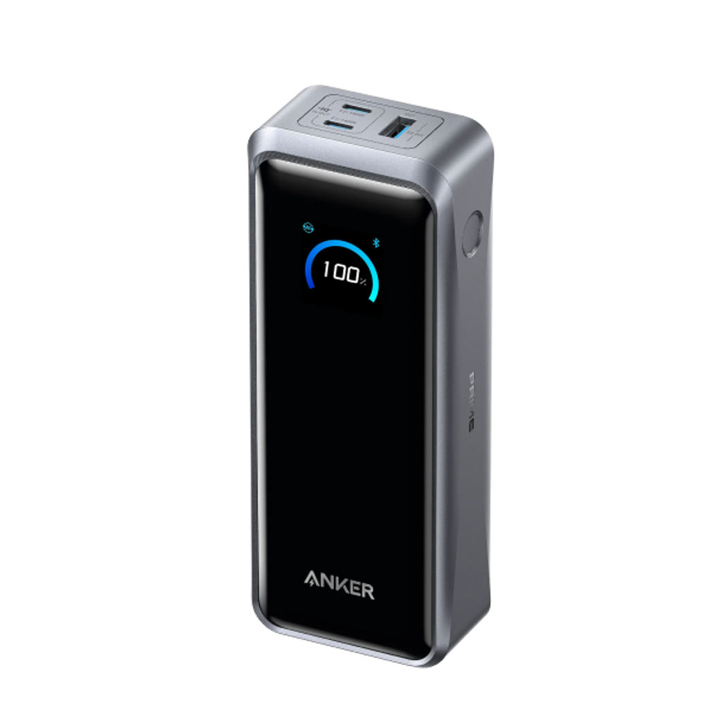 Pin Dự Phòng Anker Prime 26000Mah 300W Có Màn Hình Led A110A