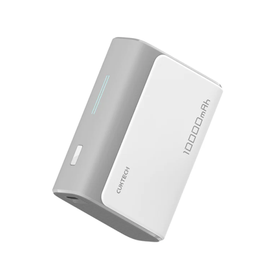 Pin Dự Phòng Cuktech 1C1A 10000Mah 30W (Cp13) Pb100