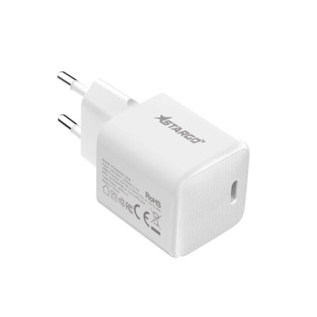 Sạc Stargo Powergo Pd+ 1C 25W