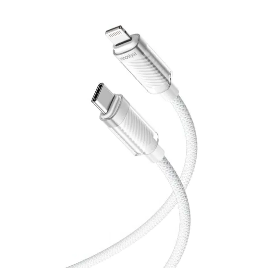 Cáp Innostyle Crystalshine Usb - C To Lightning Dài 1.5M Scl150