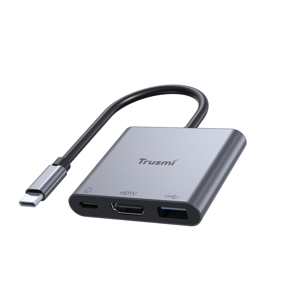 hub chuyển đổi trusmi 3 trong 1 ds01-05