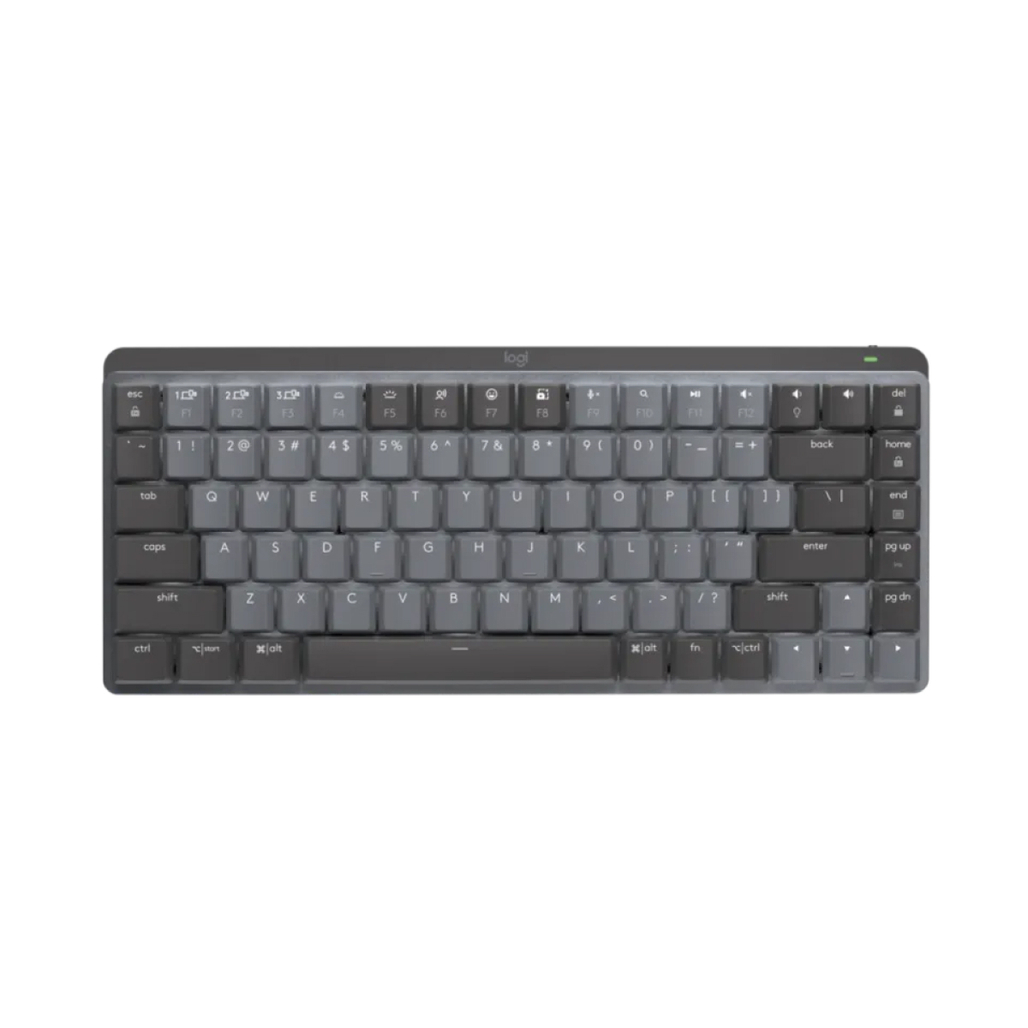 Bàn phím cơ không dây Logitech MX Mechanical Mini