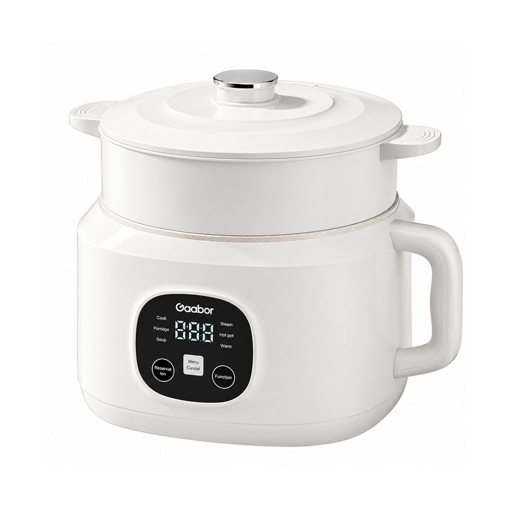 Nồi cơm điện đa năng Gaabor EC-30T01A
