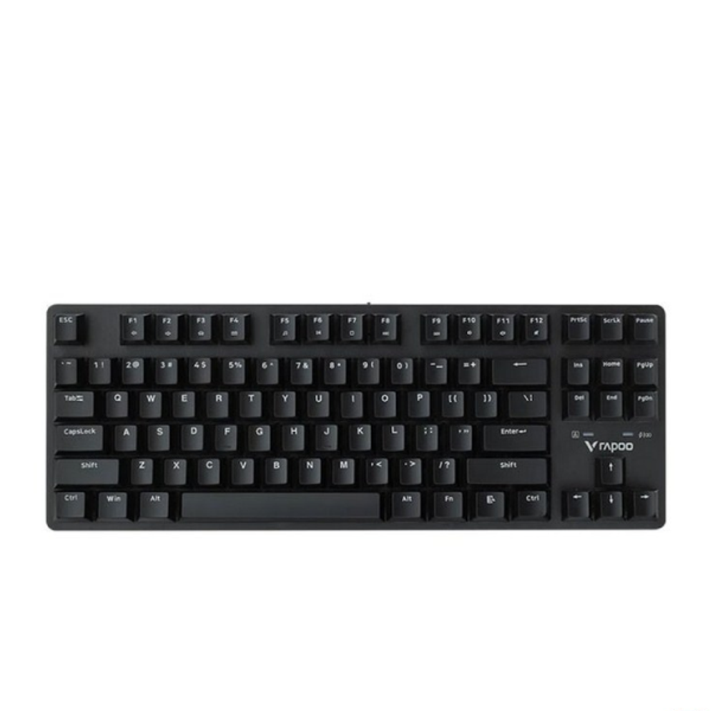 Bàn phím cơ không dây Rapoo V500 Pro-87