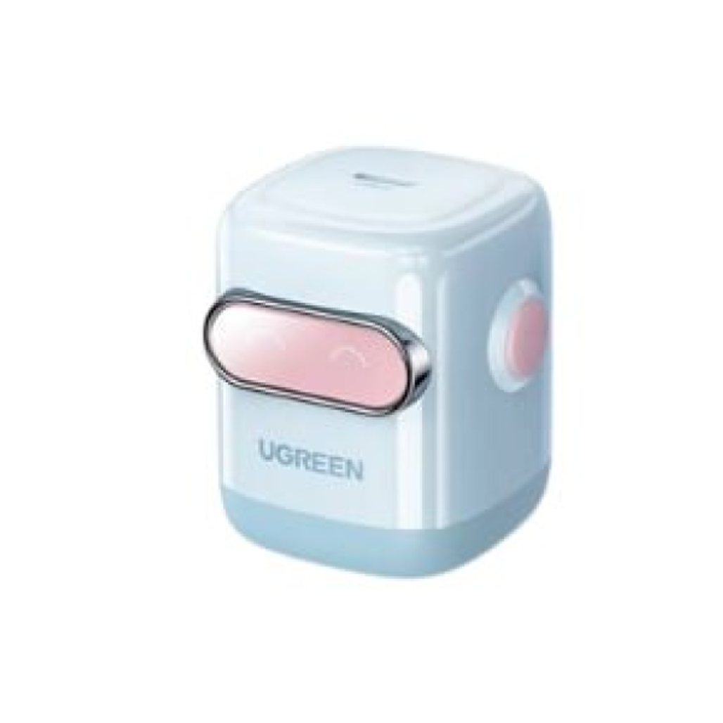 Cáp Sạc Ugreen Robot Uno Gan Nexode Gen 2 30W X622