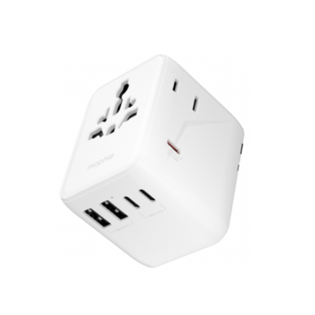 Sạc Du Lịch Mophie Essentials 3C2A Pd Gan 35W