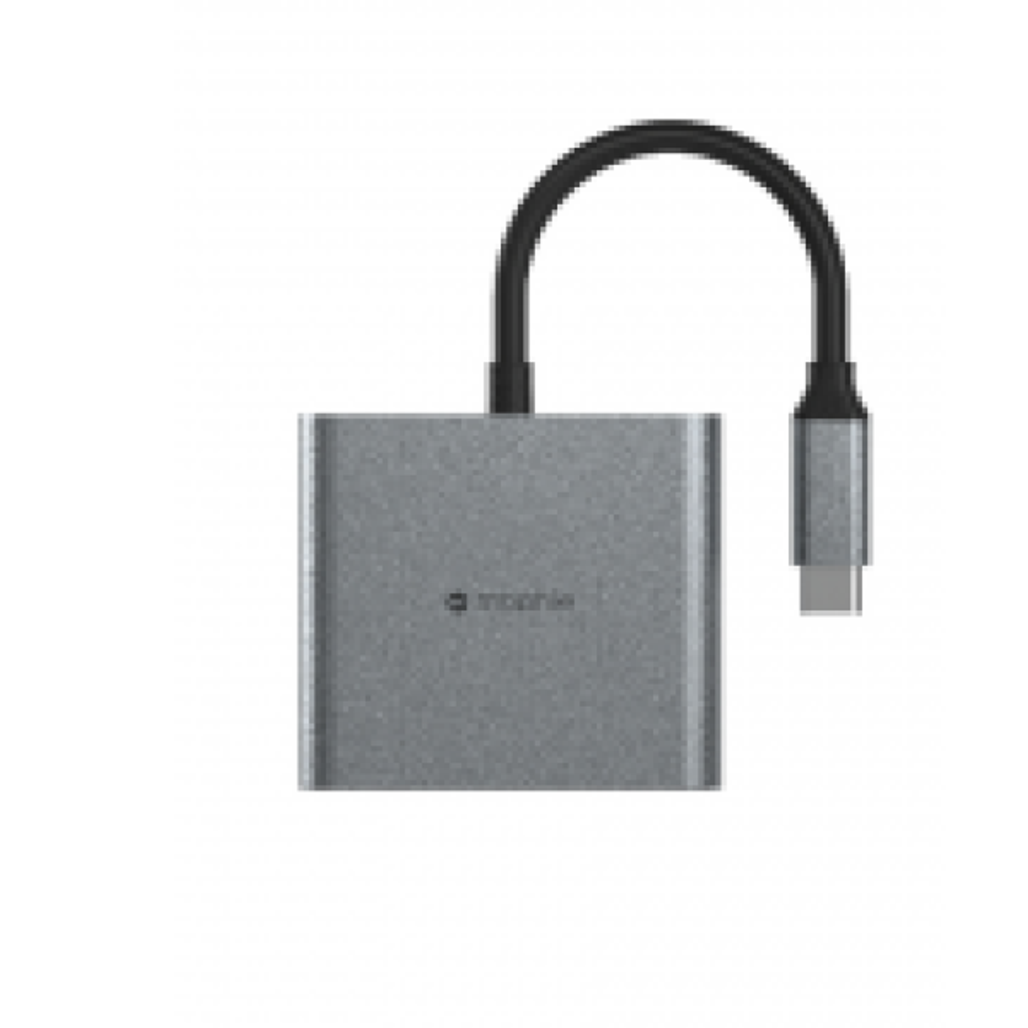 Mophie Hub Chuyển Đổi Usb - C 3 In 1