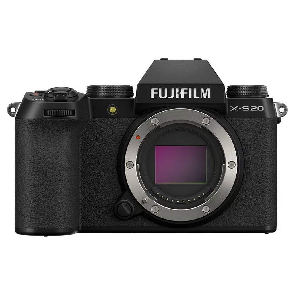 Máy Ảnh Kỹ Thuật Số Fujifilm X - S20 (Only Body)