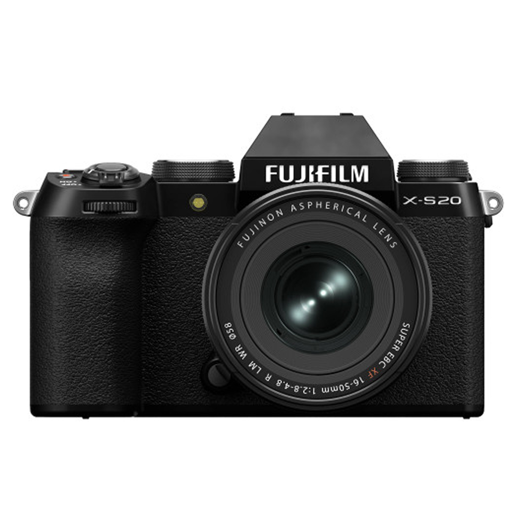 Fujifilm X - S20 Ống Kính Fujifilm Xf16 - 50Mm F2.8 - 4.8 R Lm Wr