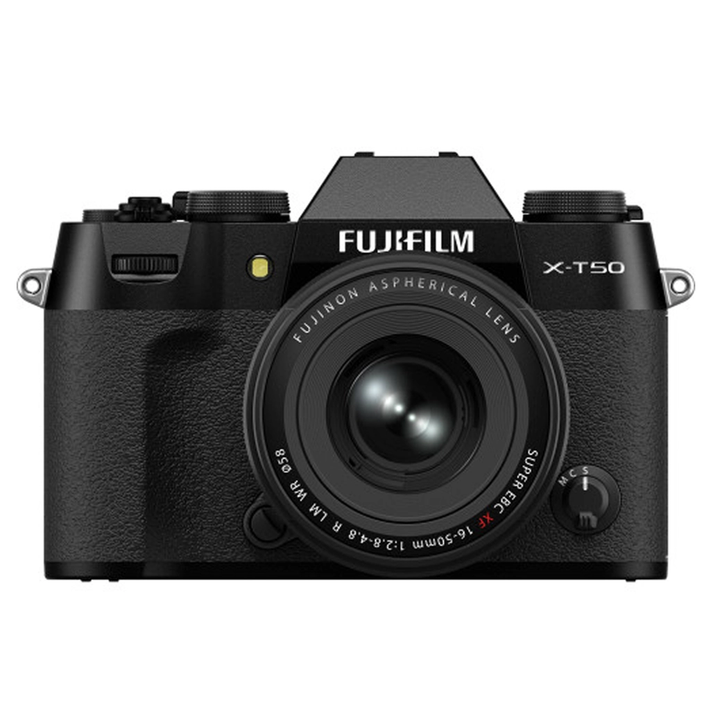 Máy Ảnh Kỹ Thuật Số Fujifilm X - T50 (Kèm Ống Kính Xf16 - 50Mm F2.8 - 4.8 R Lm Wr)