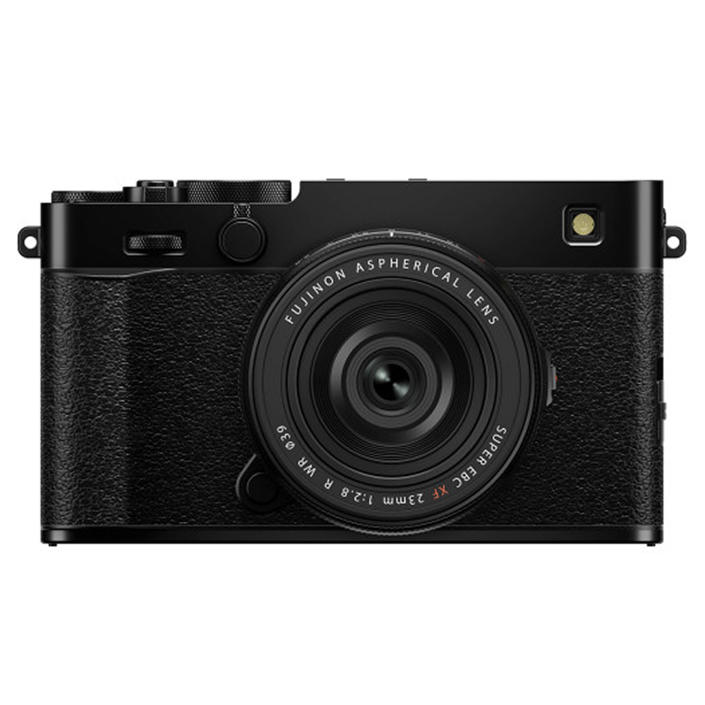Máy ảnh kỹ thuật số Fujifilm X-E5 (Kèm Ống kính Fujifilm XF 23mm F2.8 R WR)