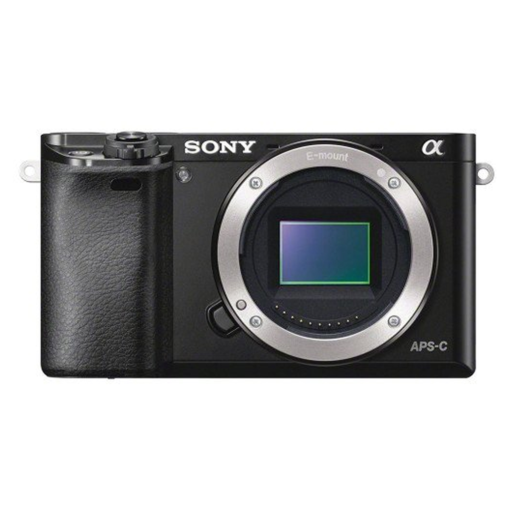 Máy ảnh kỹ thuật số Sony A6000 - Cũ đẹp