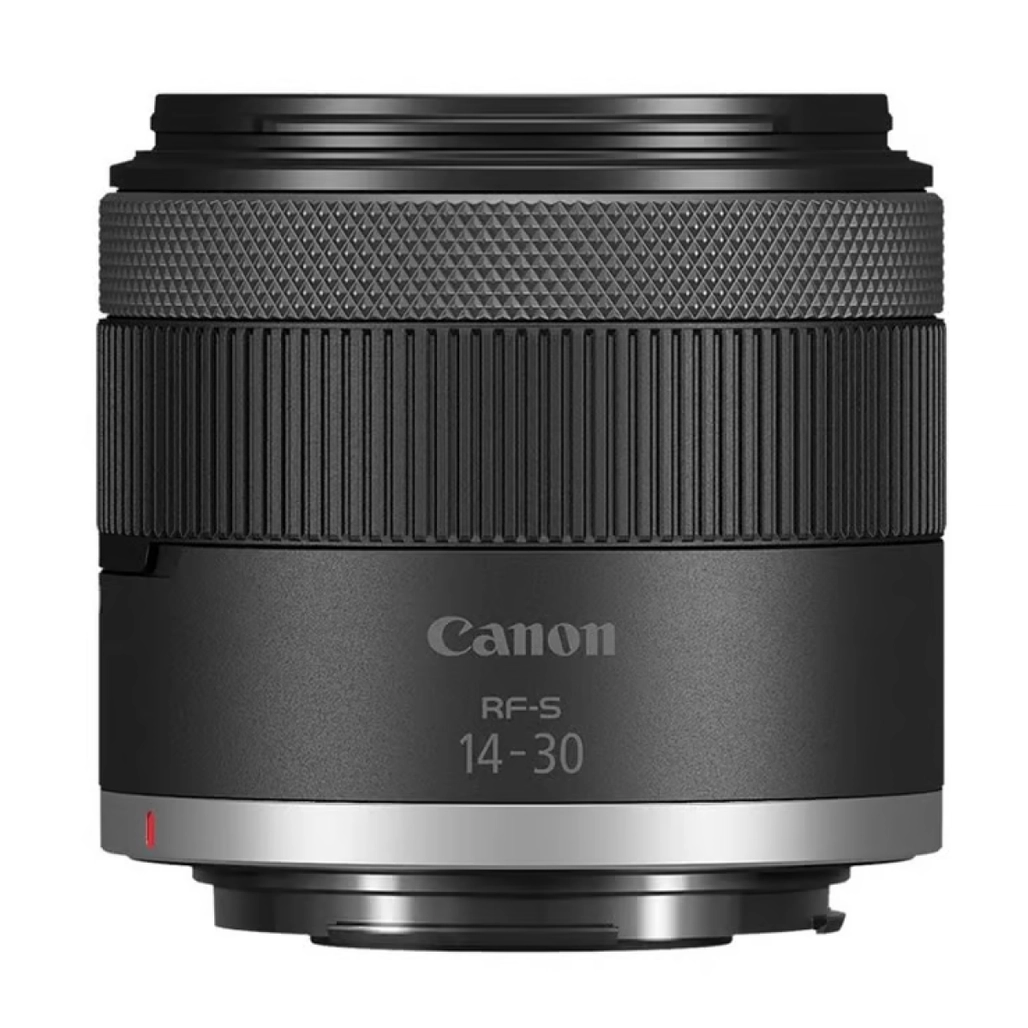 Ống Kính Canon Rf - S 14 - 30Mm F4 - 6.3 Is Stm Pz - Cũ Đẹp