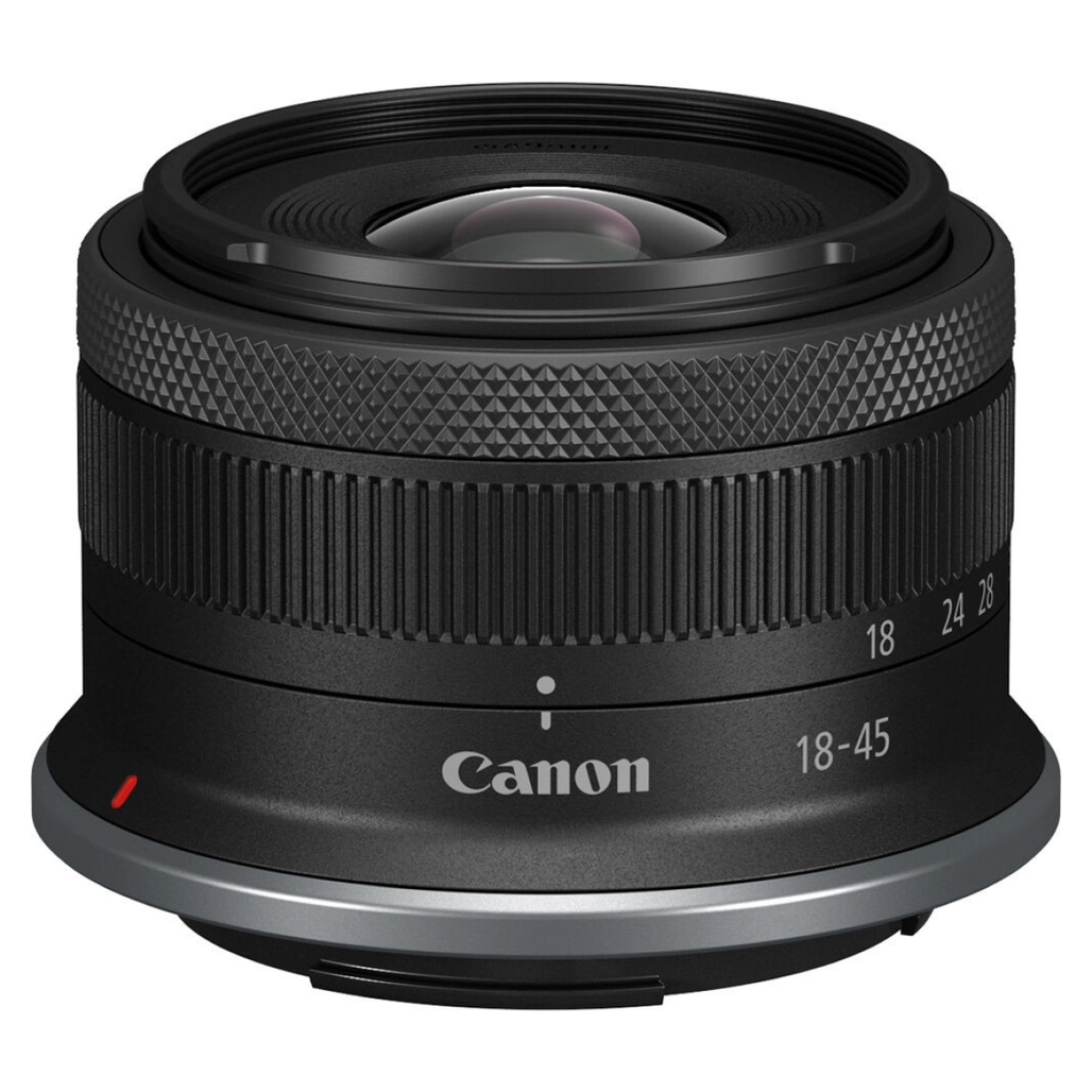 Ống Kính Canon Rf - S 18 - 45Mm F/4.5 - 6.3 Is Stm - Cũ Đẹp