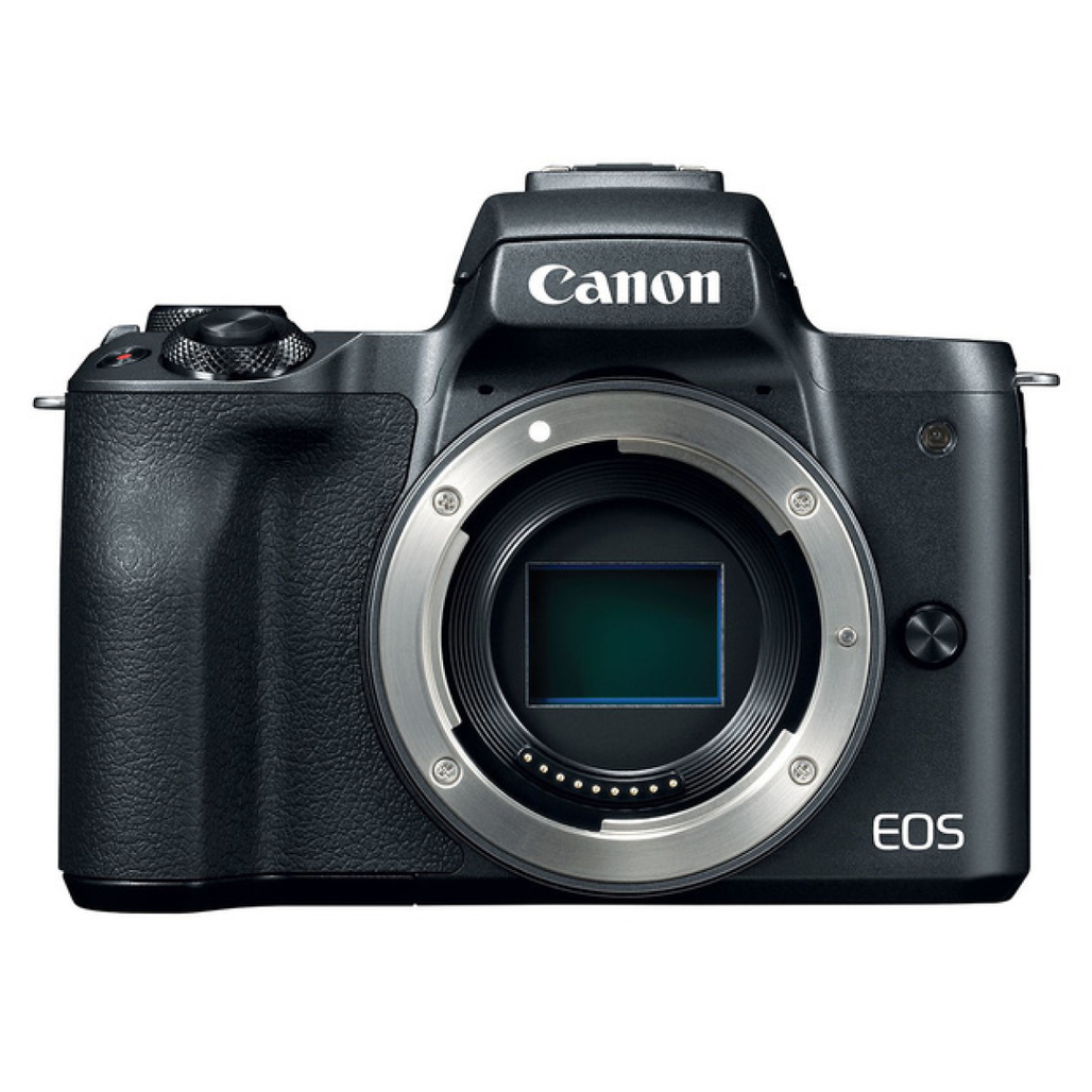 Máy Ảnh Kỹ Thuật Số Canon Eos M50 - Cũ Trầy Xước