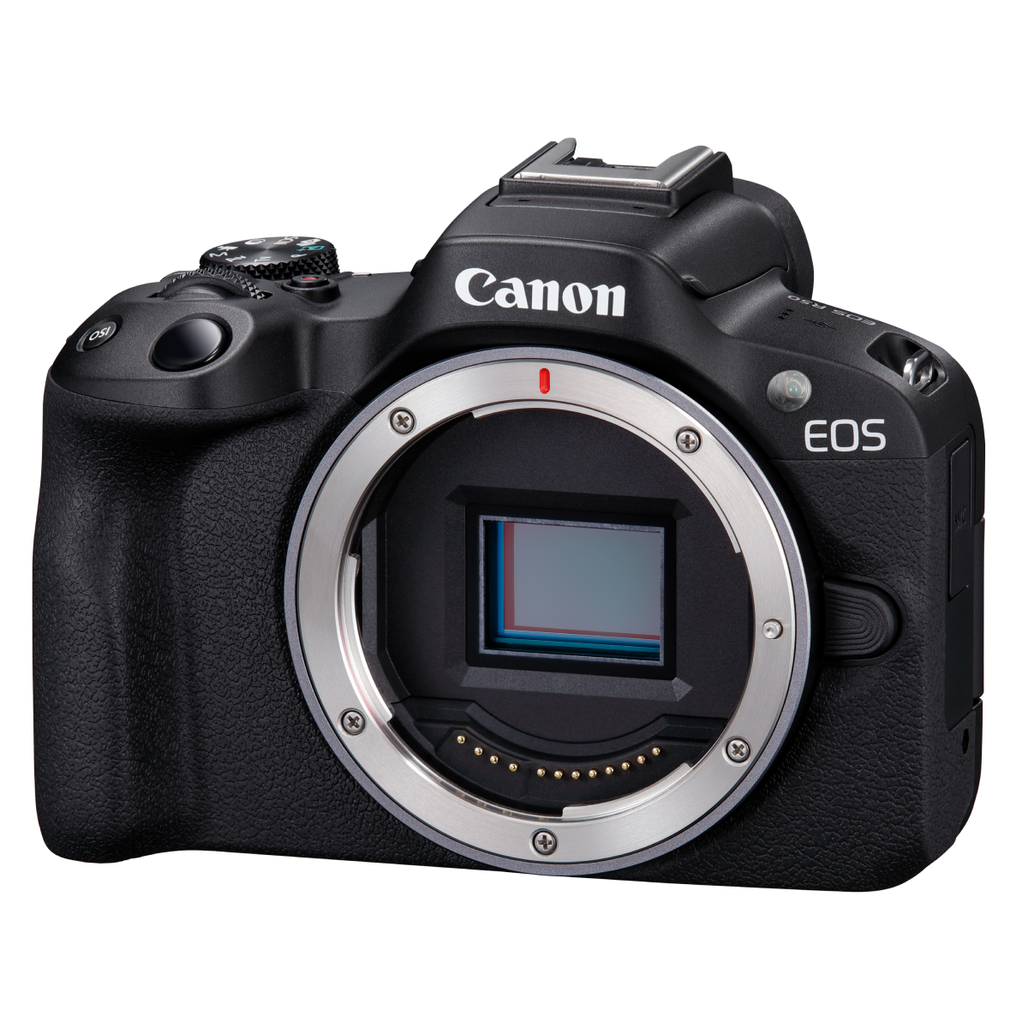 Máy ảnh kỹ thuật số Canon EOS R50 - Cũ trầy xước