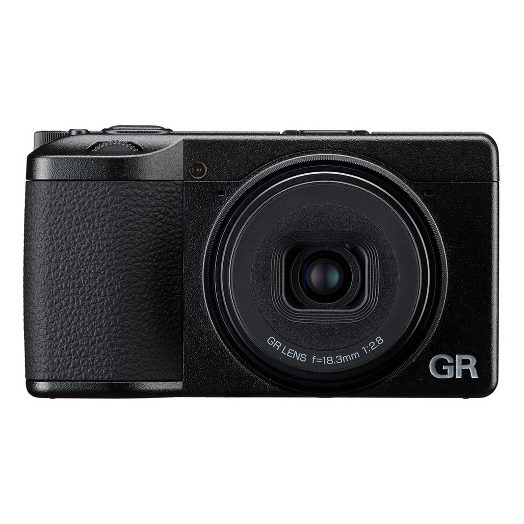 Máy ảnh kỹ thuật số Ricoh GR IV HDF