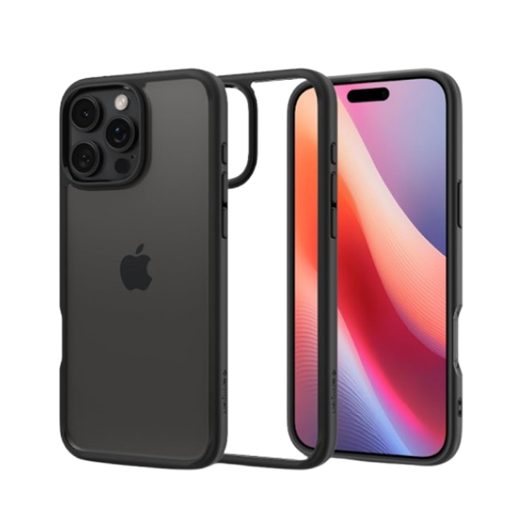 Ốp lưng iPhone 16 Pro Max Spigen Ultra Hybrid