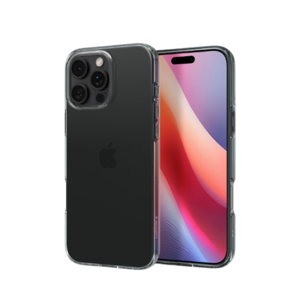 Ốp Lưng Spigen Crystal Flex iPhone 16 Pro Max